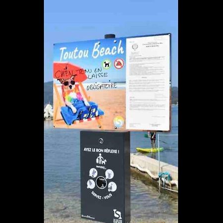 Charmant Studio Dans Villa - Jardin Privatif . La Seyne-sur-Mer Zewnętrze zdjęcie