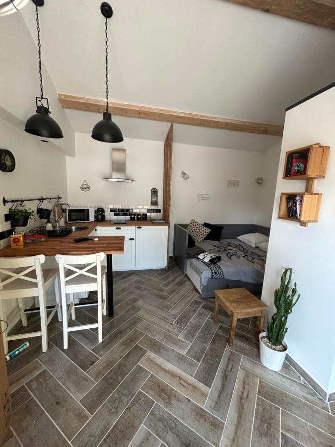 Charmant Studio Dans Villa - Jardin Privatif . La Seyne-sur-Mer Zewnętrze zdjęcie