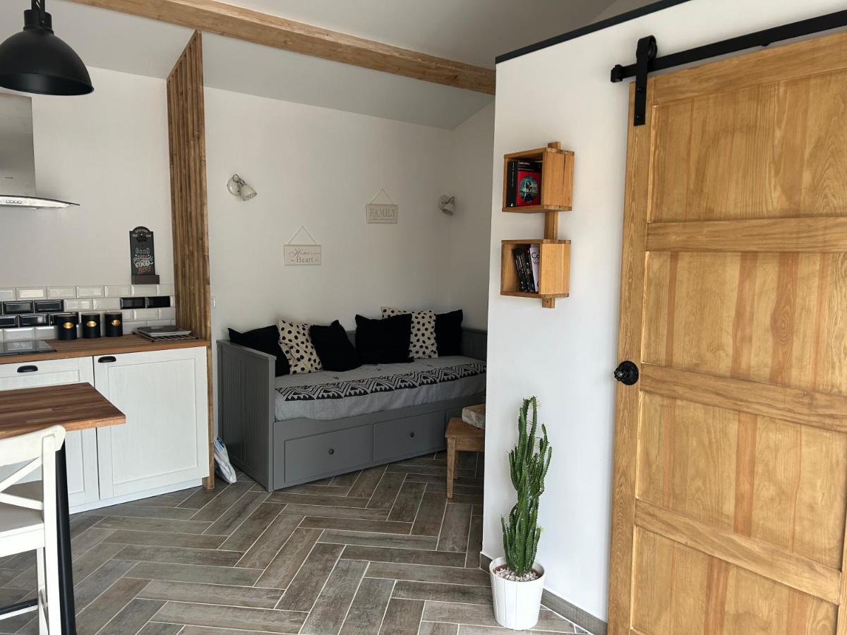 Charmant Studio Dans Villa - Jardin Privatif . La Seyne-sur-Mer Zewnętrze zdjęcie