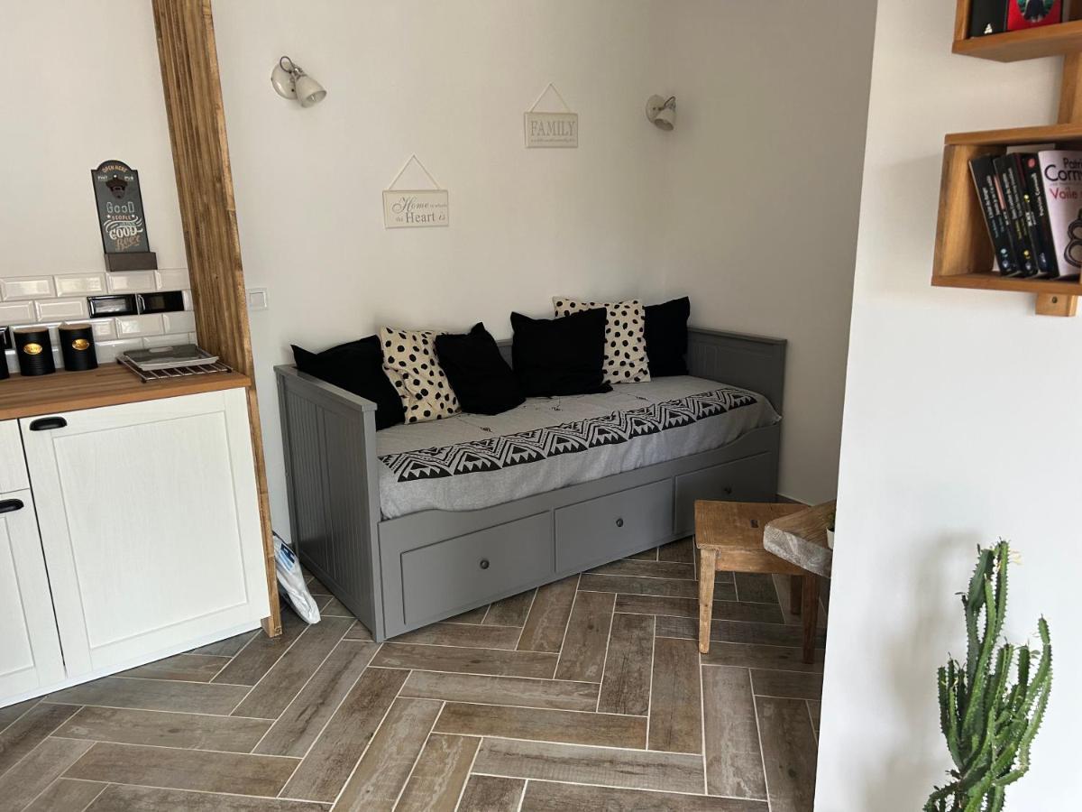 Charmant Studio Dans Villa - Jardin Privatif . La Seyne-sur-Mer Zewnętrze zdjęcie