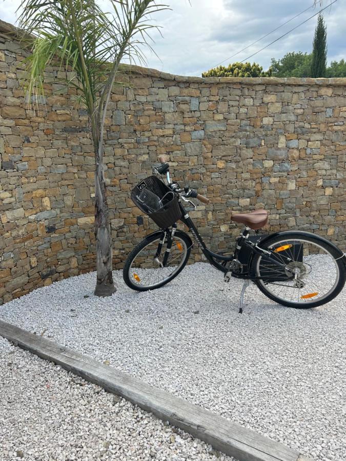 Charmant Studio Dans Villa - Jardin Privatif . La Seyne-sur-Mer Zewnętrze zdjęcie